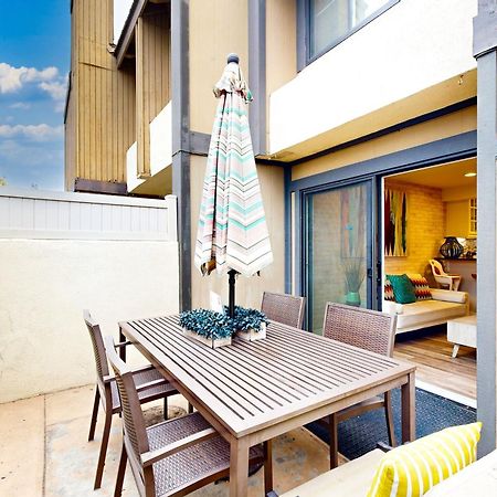 Doorstep To Disneyland Condos อนาไฮม์ ภายนอก รูปภาพ