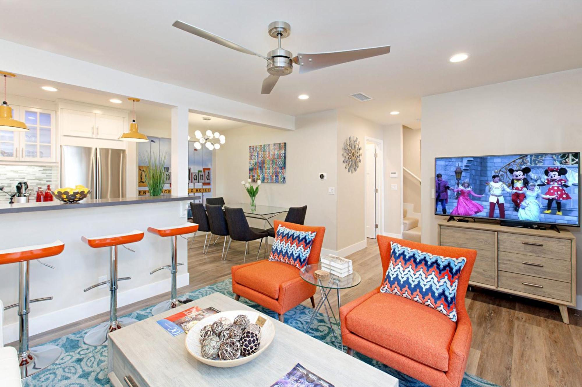 Doorstep To Disneyland Condos อนาไฮม์ ห้อง รูปภาพ