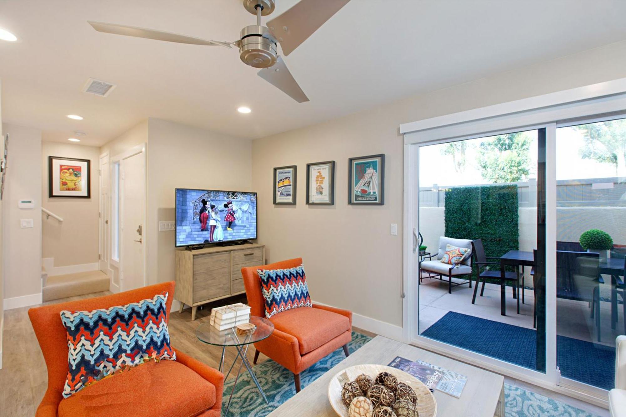 Doorstep To Disneyland Condos อนาไฮม์ ห้อง รูปภาพ