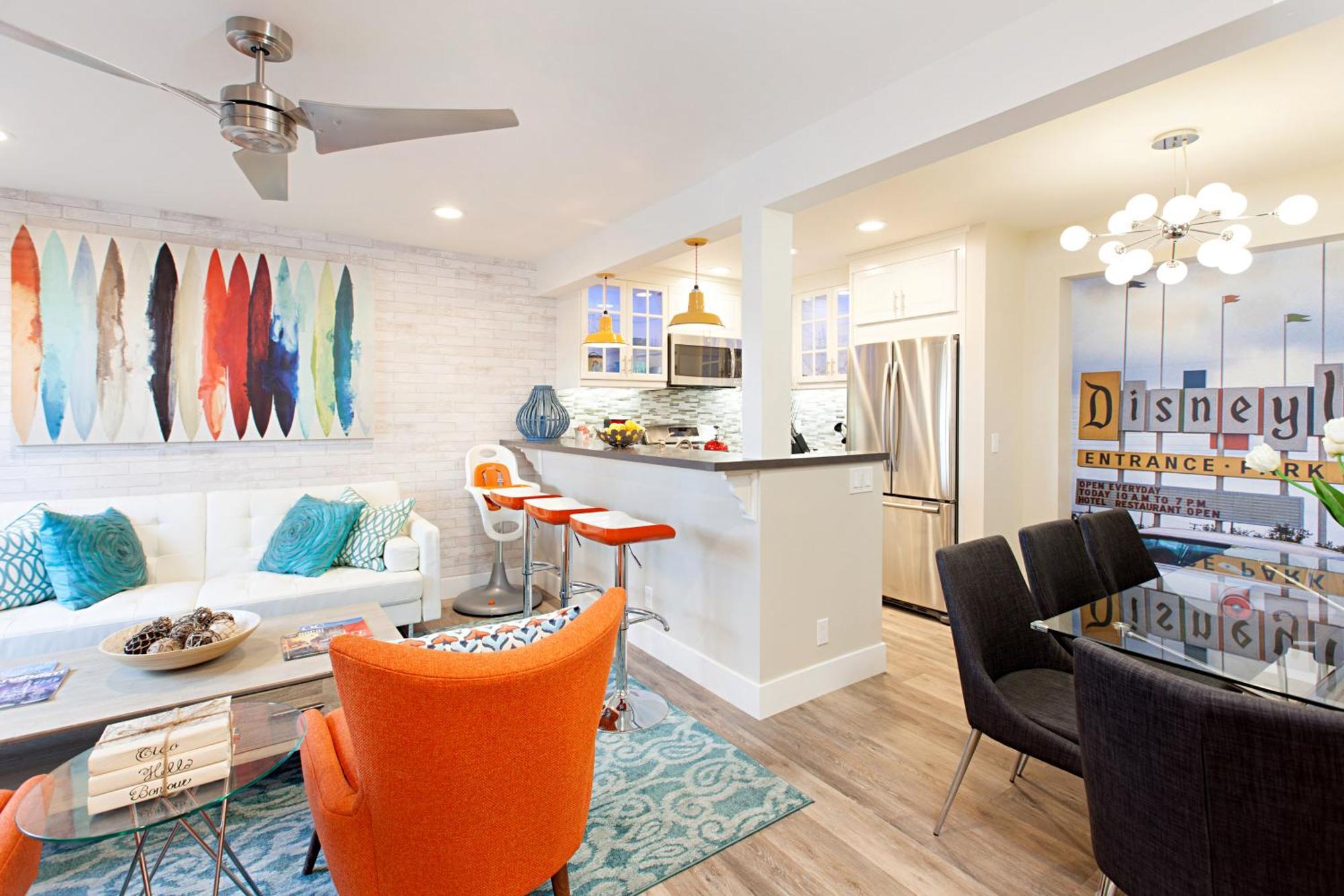 Doorstep To Disneyland Condos อนาไฮม์ ห้อง รูปภาพ