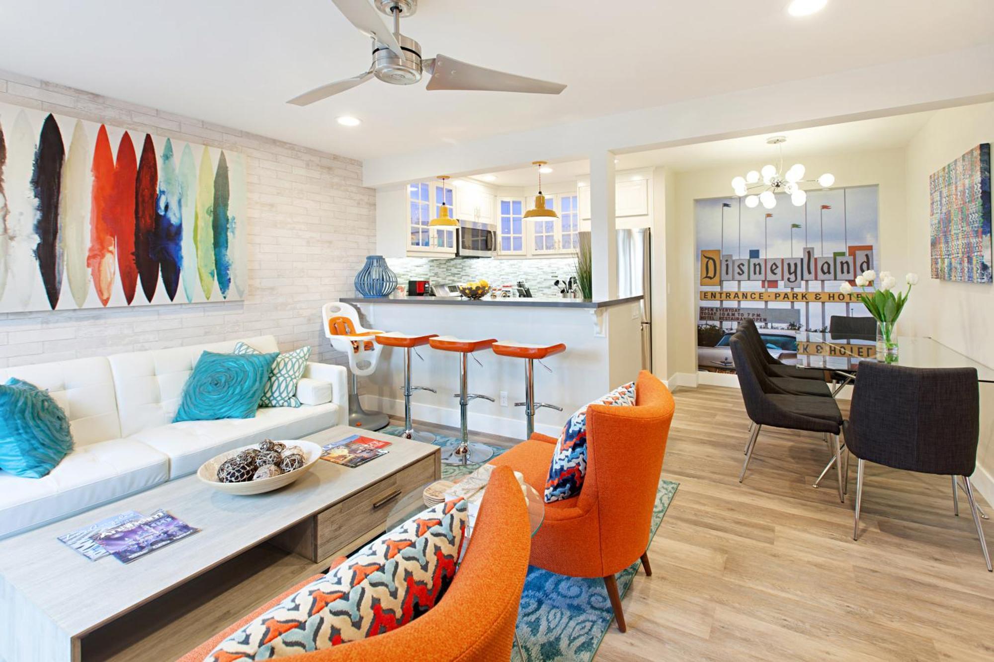 Doorstep To Disneyland Condos อนาไฮม์ ห้อง รูปภาพ